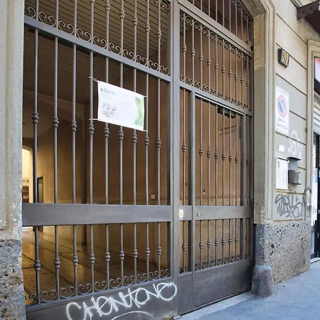 Apartment Joivy Bright Flat Near Sforzesco Castle Milan